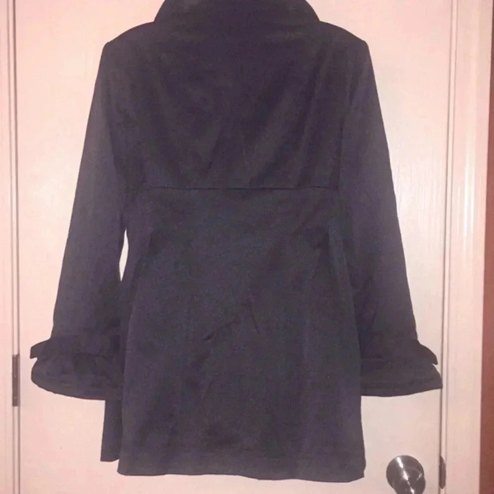 Sele Black Jacket - Picture 3 of 7